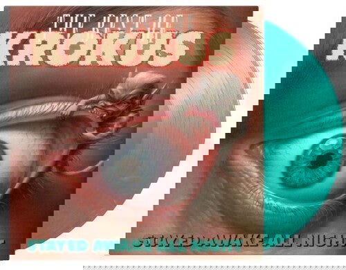 Krokus - Stayed Awake All Night: The Best Of (Limited Edition, 180 Gram Translucent Green & White Marble Color Vinyl) (Import) - Joco Records