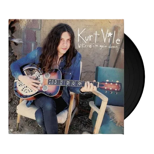 Kurt Vile - B'Lieve I'm Goin Down (2 LP) - Joco Records