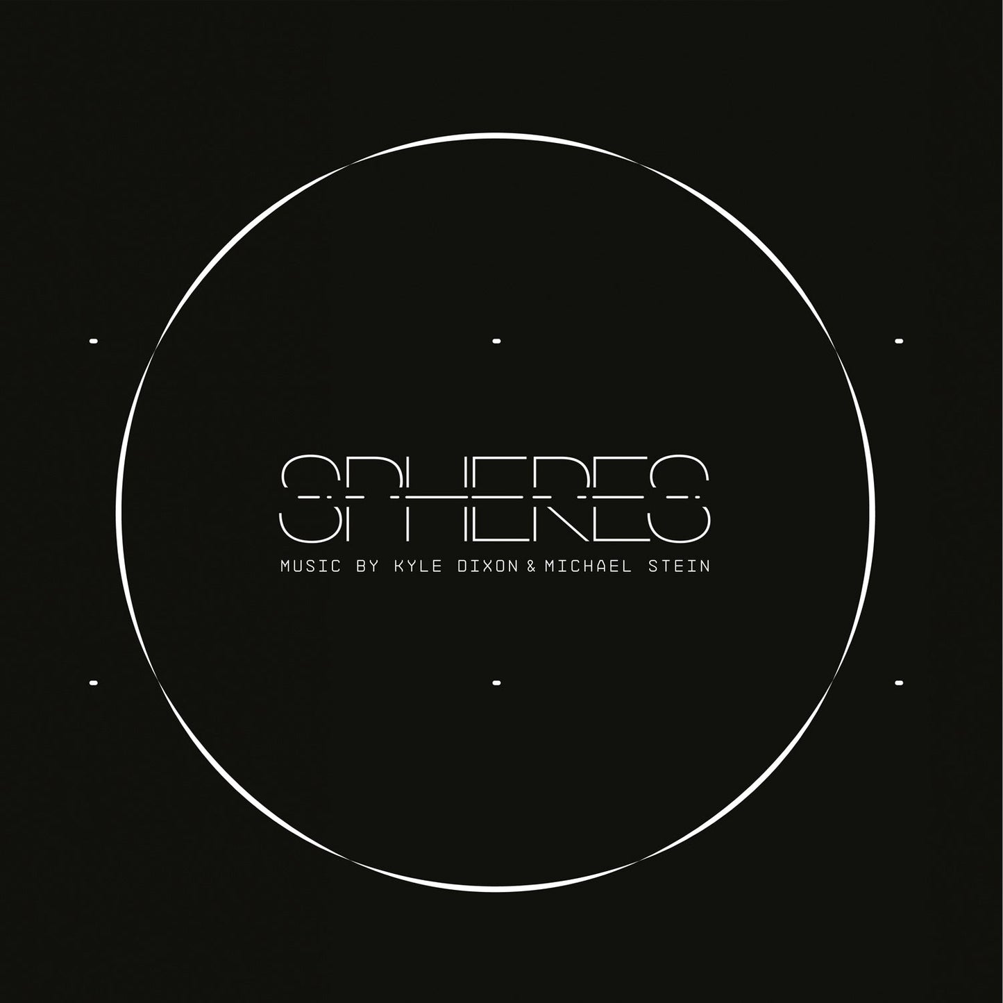 Kyle & Michael Stein Dixon - Spheres (Original Score) (Vinyl) - Joco Records