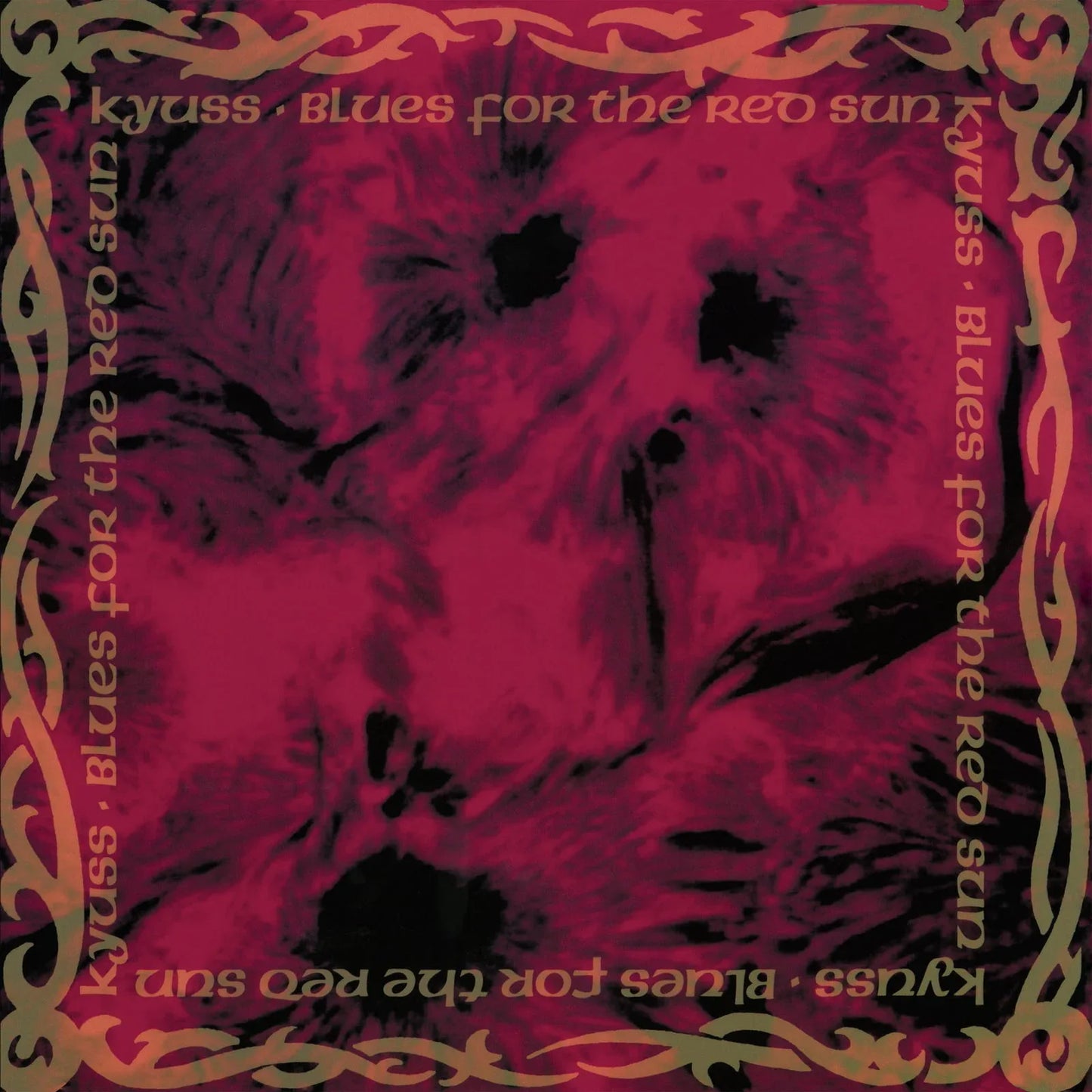 Kyuss - Blues for the Red Sun (Gold Marble Vinyl) (Rocktober Exclusive) - Joco Records