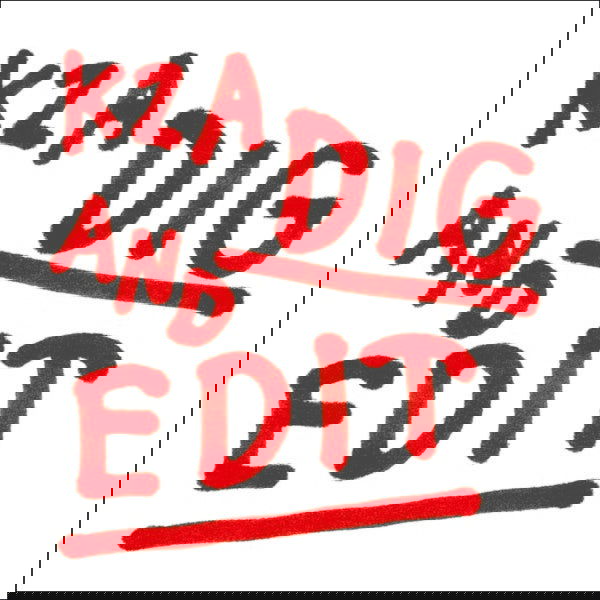 Kza - Dig And Edit (Vinyl) - Joco Records