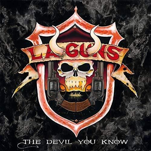 L.A. Guns - The Devil You Know (Vinyl) - Joco Records