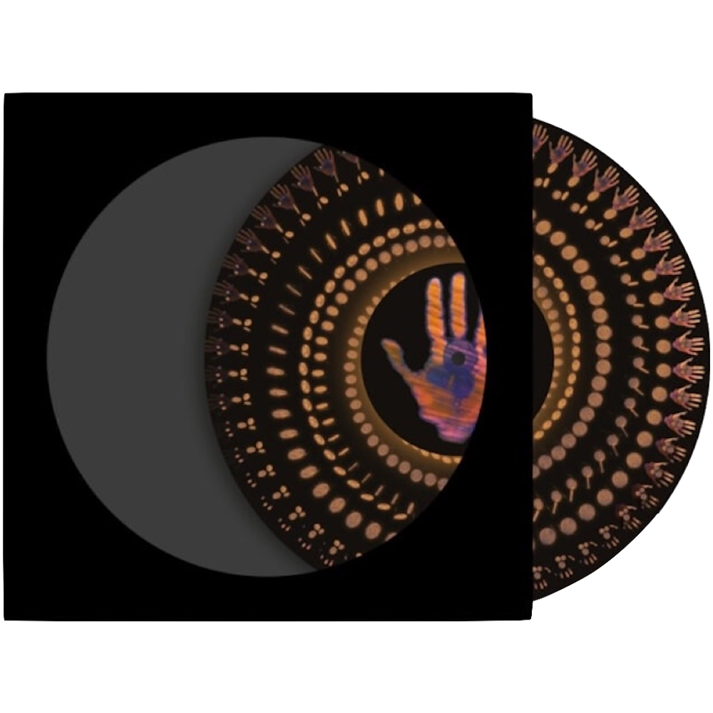 George Harrison - Living In The Material World (50th Anniversary, Zoetrope Vinyl) (LP)