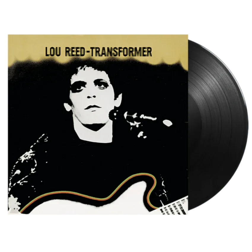 Lou Reed - Transformer (Remastered) (LP)