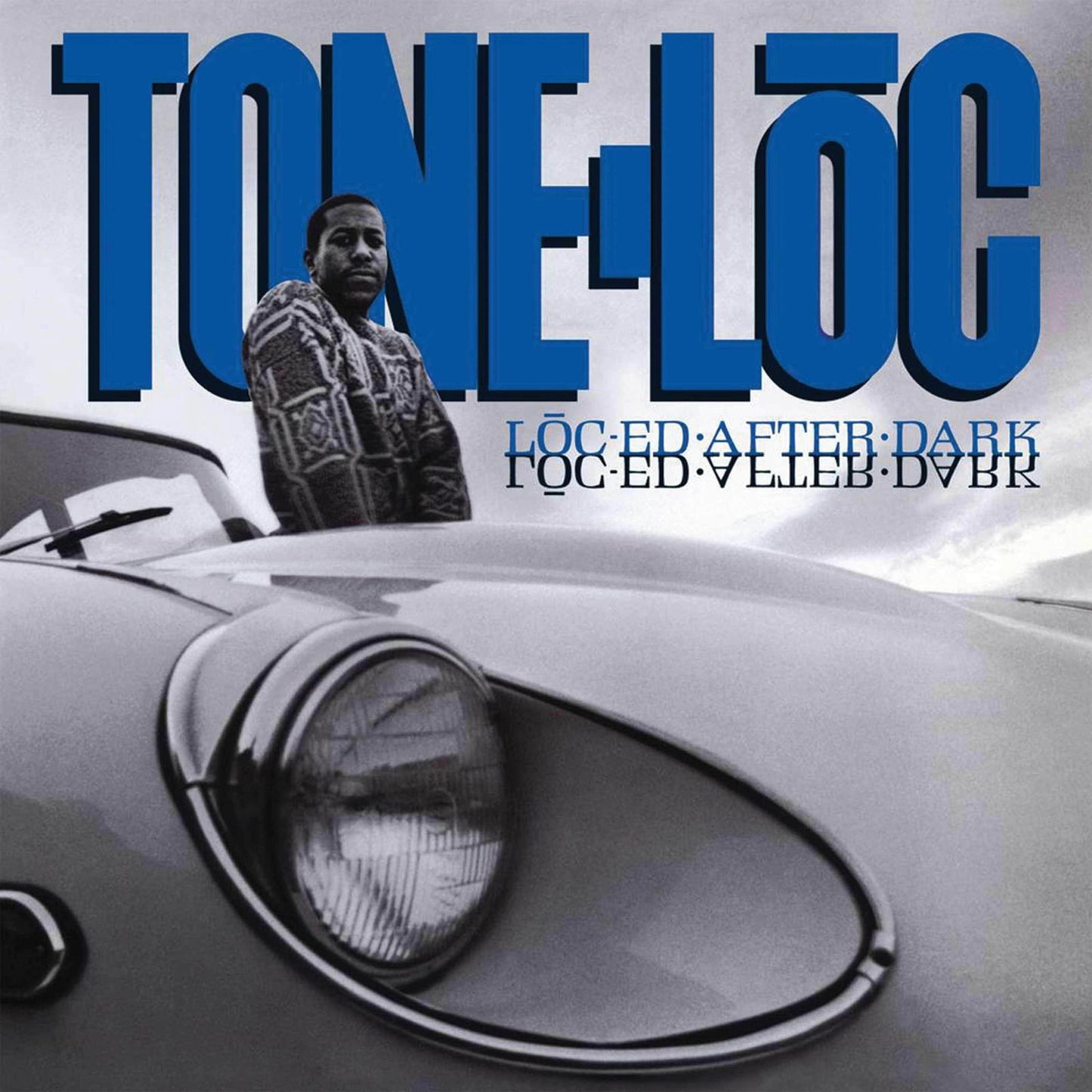Tone-Loc - Loc-Ed After Dark (Ex/LP) - Joco Records