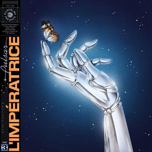 L'Imperatrice - Pulsar (140 Gram Vinyl, Gatefold LP Jacket) - Joco Records