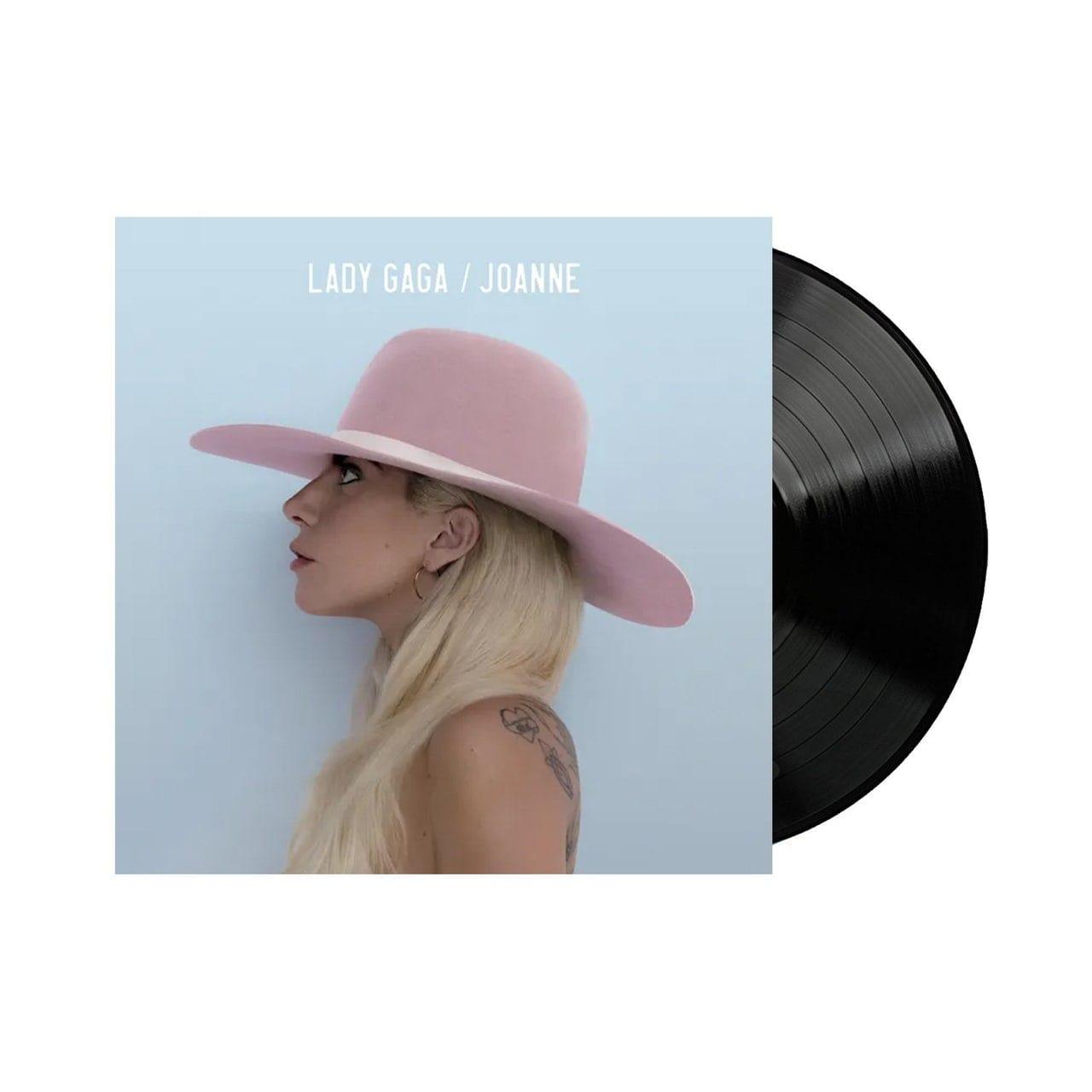 Lady Gaga - Joanne (Deluxe Edition, Gatefold) (2 LP) - Joco Records