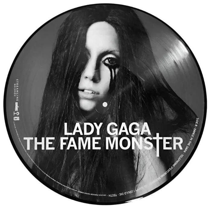 Lady Gaga - The Fame Monster (Limited Edition, Picture Disc) (LP) - Joco Records