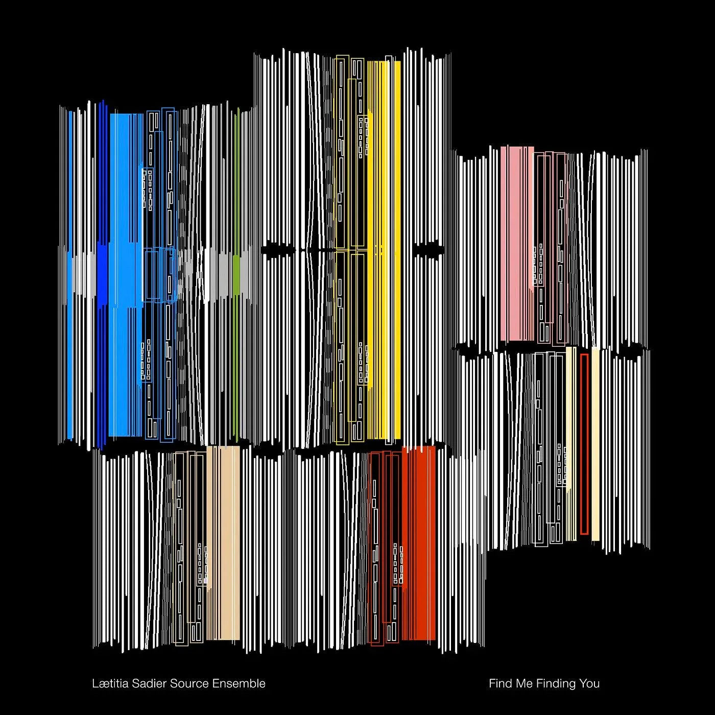 Laetitia Source Ensemble Sadier - Find Me Finding You (LP) - Joco Records