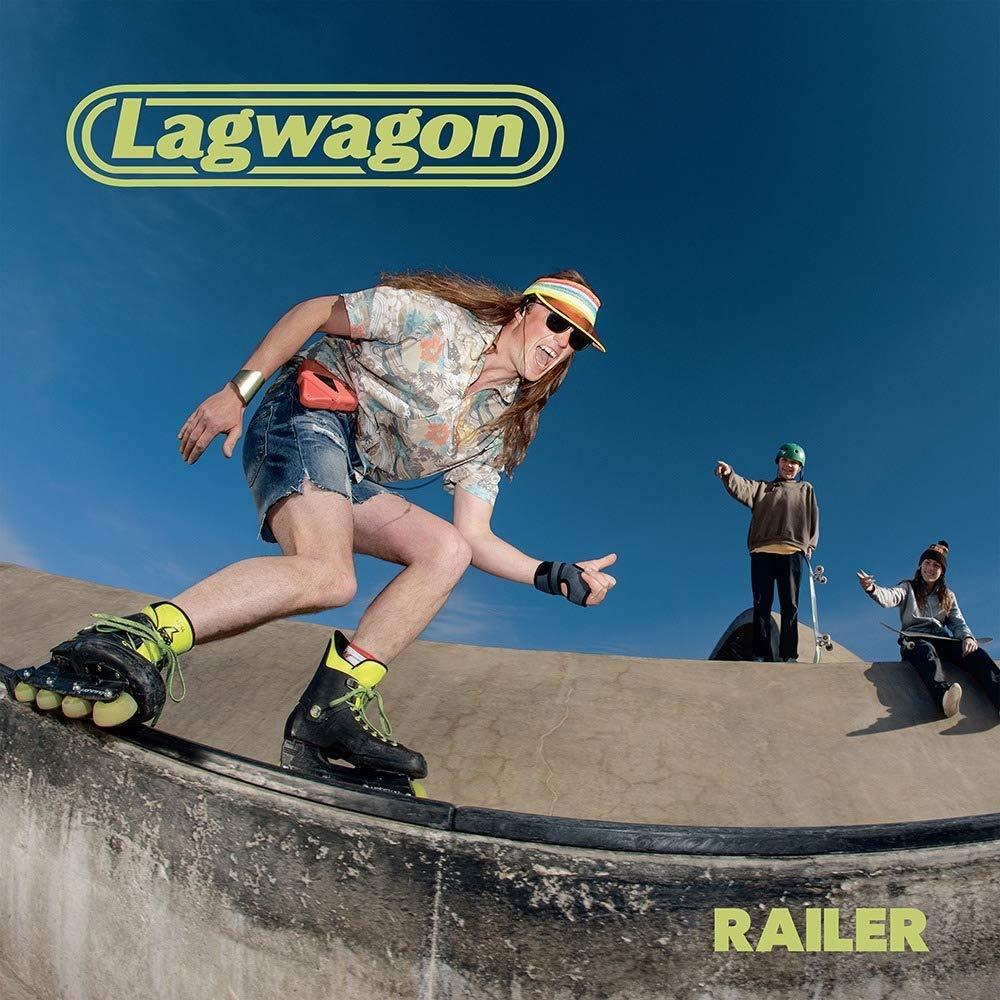 Lagwagon - Railer (Vinyl) - Joco Records