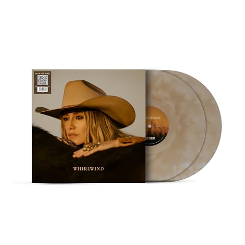 Lainey Wilson - Whirlwind (NA INDIE EX) (Tan Vinyl) - Joco Records