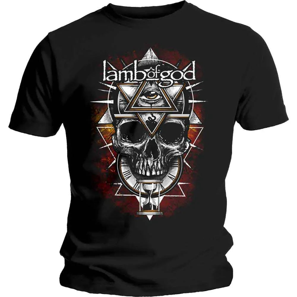 Lamb Of God - All Seeing Red (T-Shirt) - Joco Records