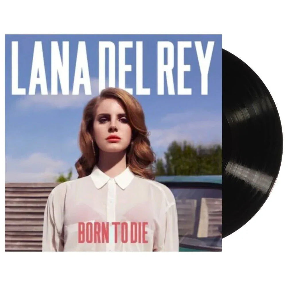 Lana Del Rey - Born To Die (LP) - Joco Records