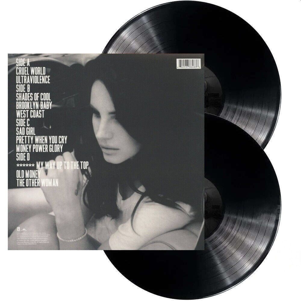 Lana Del Rey - Ultraviolence (2 LP) - Joco Records