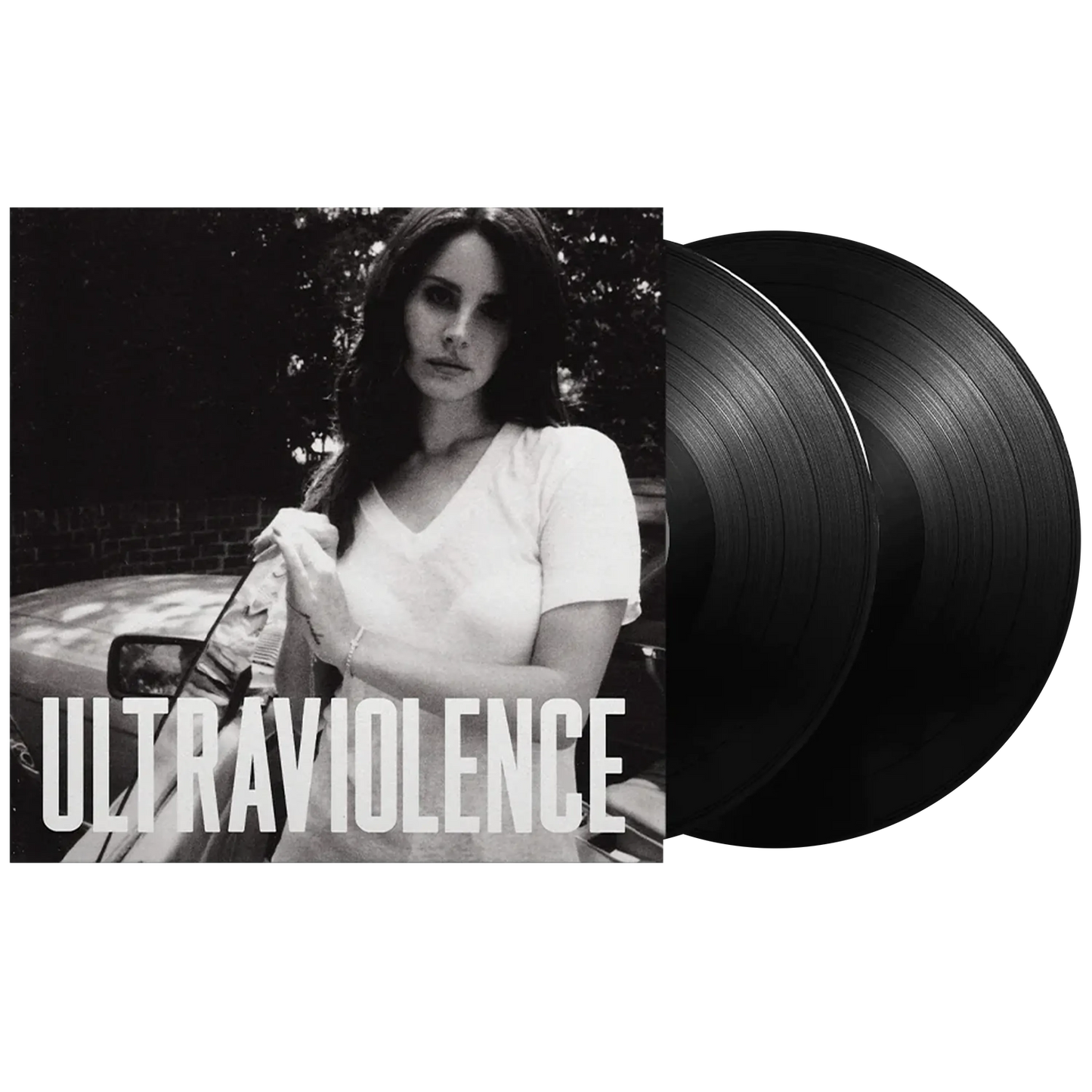 Lana Del Rey - Ultraviolence (Limited Deluxe Edition, Bonus Tracks, 180 Gram) (2 LP) - Joco Records
