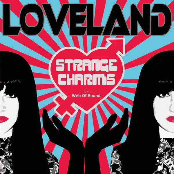 Lana Loveland - Strange Charms (Vinyl) - Joco Records