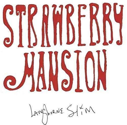 Langhorne Slim - Strawberry Mansion (Vinyl) - Joco Records