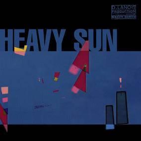 Lanois, Daniel - Heavy Sun (Vinyl) - Joco Records