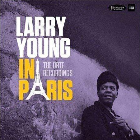 Larry Young - In Paris: Ortf (LP) - Joco Records