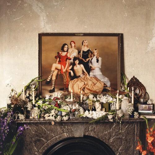Last Dinner Party - Prelude To Ecstasy (Explicit Content) (Smokey Marble Color Vinyl, Limited Edition) - Joco Records