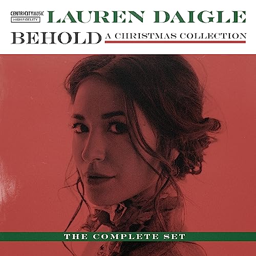 Lauren Daigle - Behold: The Complete Set (2 LP) - Joco Records