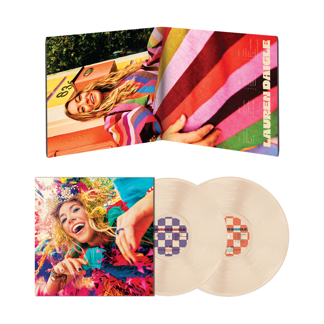 Lauren Daigle - Lauren Daigle (Vinyl) - Joco Records