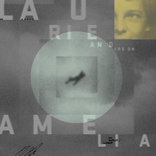 Laurie Anderson - Amelia (LP) - Joco Records