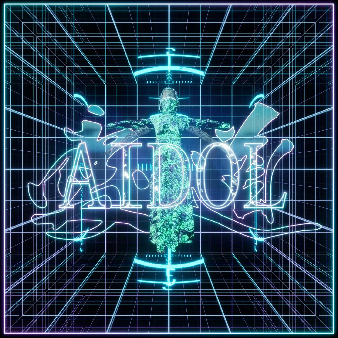 Lawrence Lek - Aidol (O.S.T.) (Vinyl) - Joco Records