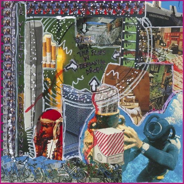 Le Villejuif Underground - When Will The Flies In Deauville Drop? (Vinyl) - Joco Records