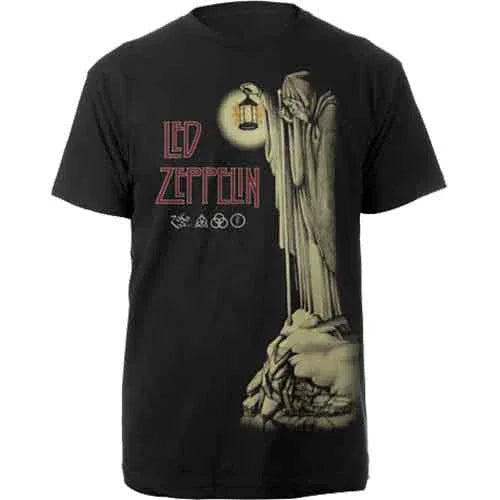 Led Zeppelin - Hermit (T-Shirt) - Joco Records