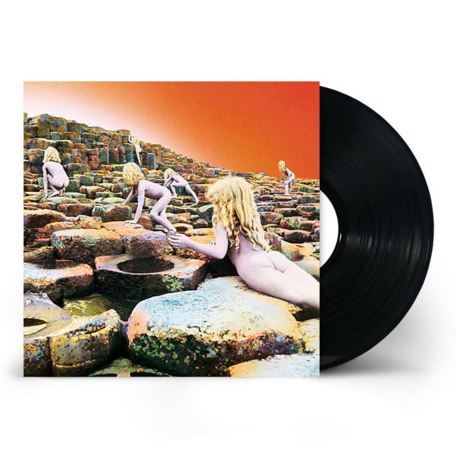 Led Zeppelin - Houses of the Holy (Remastered, Gatefold, 180 Gram) (LP) - Joco Records