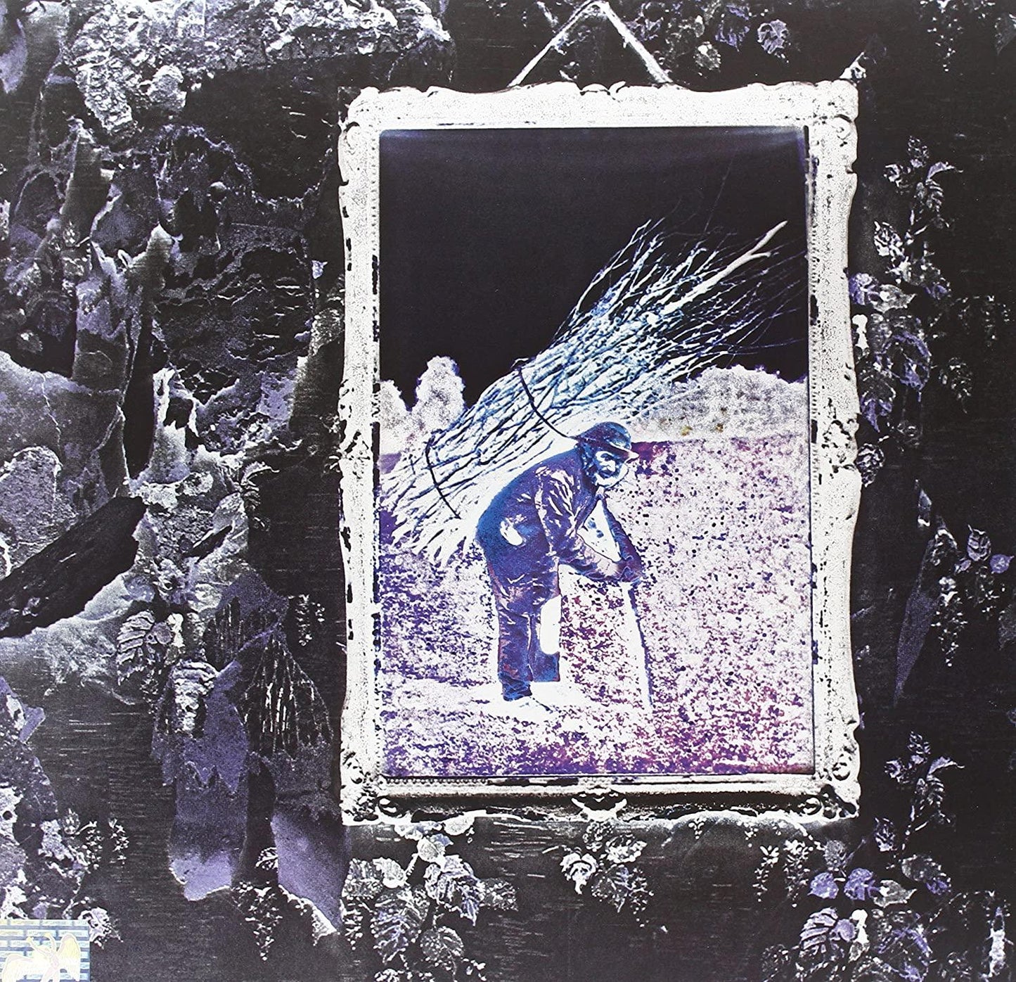 Led Zeppelin - Led Zeppelin IV (Deluxe Edition, Remastered, Tri-fold Sleeve, 180 Gram) (2 LP) - Joco Records