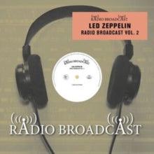 Led Zeppelin - Radio Broadcast Vol. 2 (Import) (Vinyl) - Joco Records