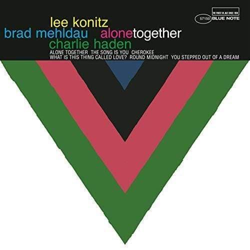 Lee Konitz - Alone Together (2 LP) - Joco Records