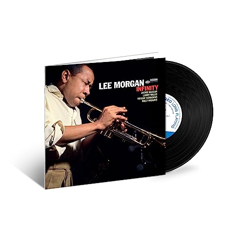 Lee Morgan - Infinity (Blue Note Tone Poet Series) (LP) - Joco Records