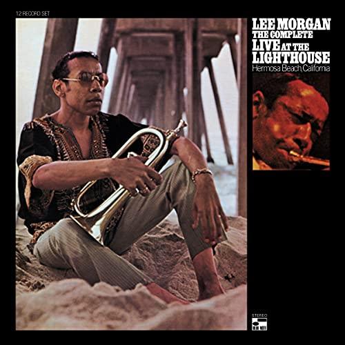 Lee Morgan - The Complete Live At The Lighthouse (12 LP Box Set) - Joco Records