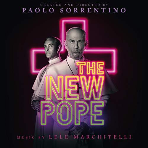Lele Marchitelli - The New Pope (Original Soundtrack From The Hbo Series) (Vinyl) - Joco Records