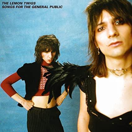 Lemon Twigs - Songs For The General Public (Vinyl) - Joco Records