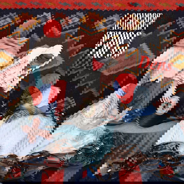 Lenhart Tapes - Dens (Vinyl) - Joco Records