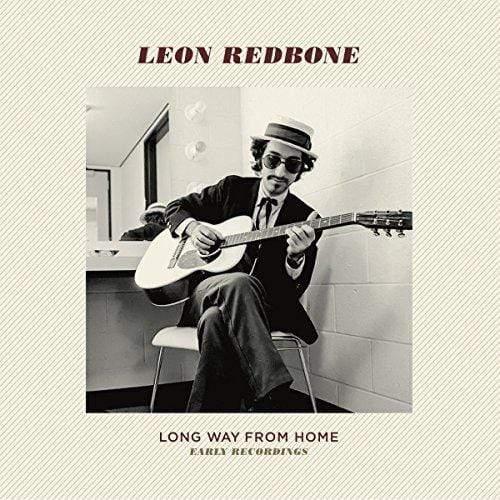 Leon Redbone - Long Way From Home (Vinyl) - Joco Records