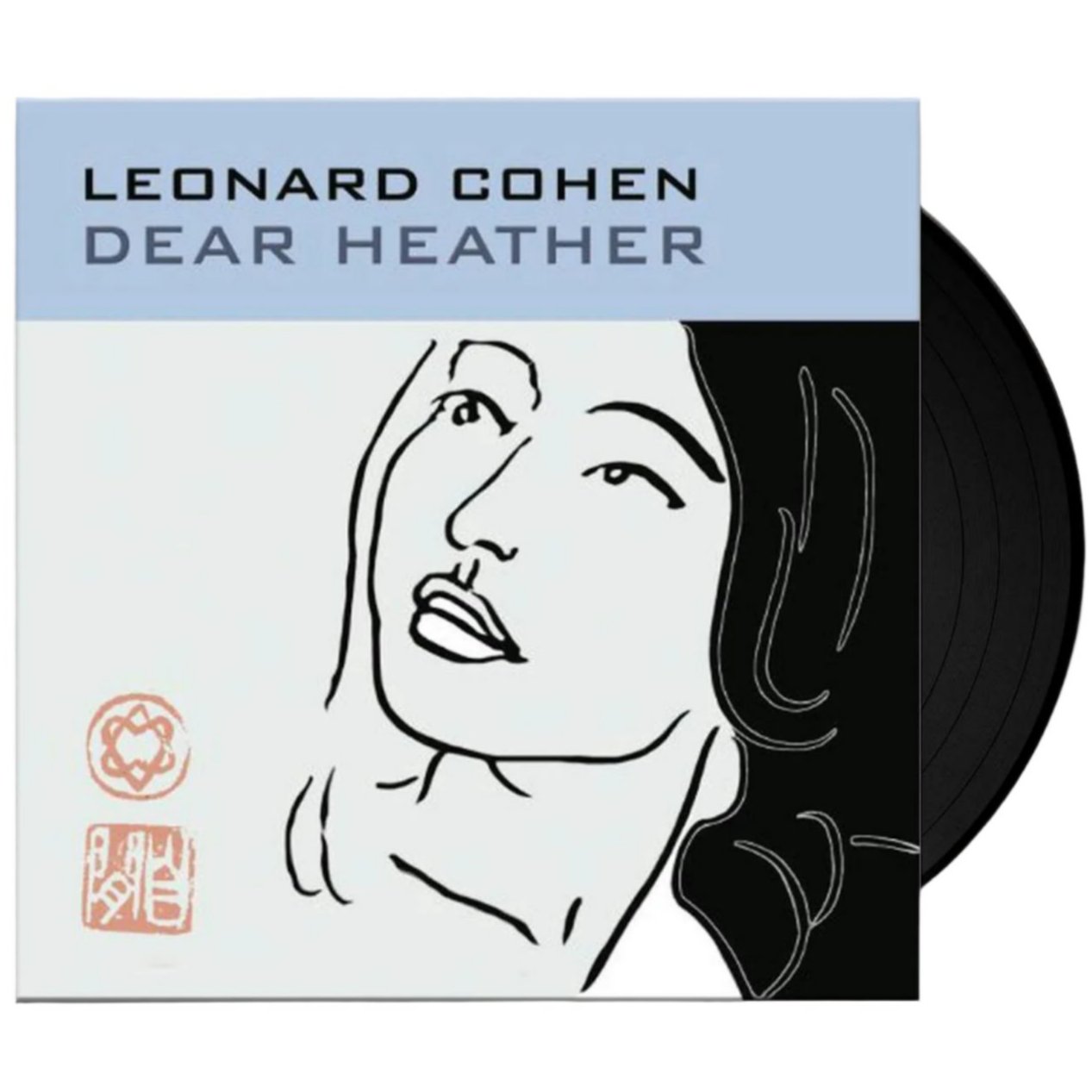 Leonard Cohen - Dear Heather (Import, 180 Gram) (LP) - Joco Records