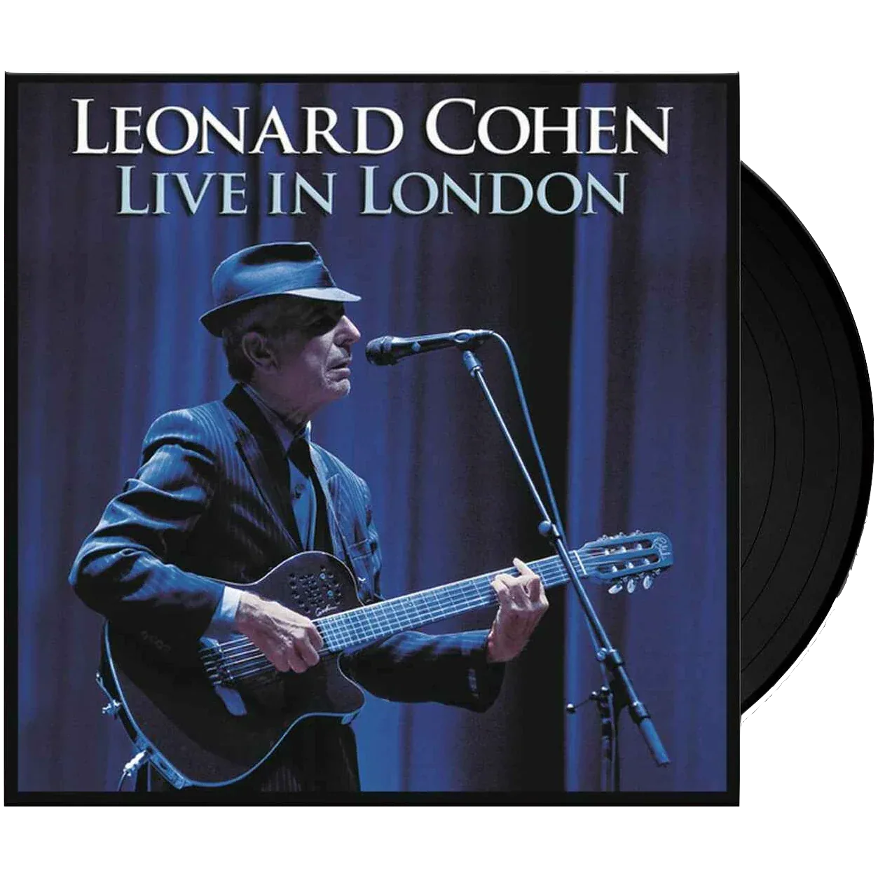 Leonard Cohen - Live In London (180 Gram) (3 LP) - Joco Records