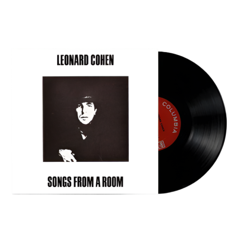 Leonard Cohen - Songs from a Room (180 Gram) (LP) - Joco Records
