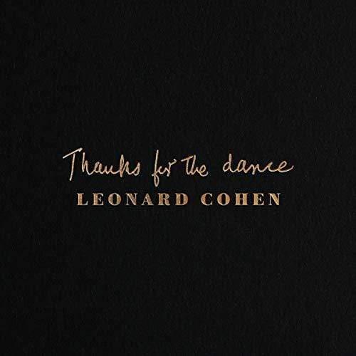 Leonard Cohen - Thanks For The Dance (Vinyl) - Joco Records