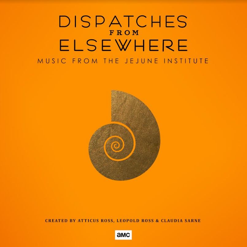 Leopold Ross Atticus Ross - Dispatches From Elsewhere (Music From The Jejune Institute) (Vinyl) - Joco Records