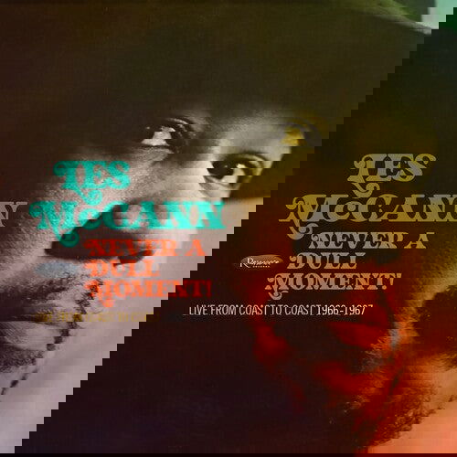 Les McCann - Never A Dull Moment! Live From Coast To Coast (1966-1967) (RSD Exclusive) (3 LP) - Joco Records