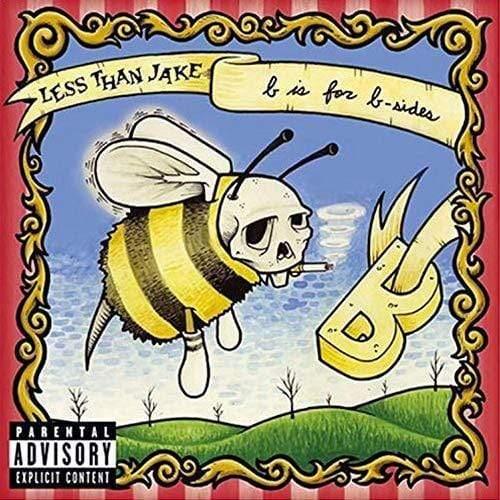 Less Than Jake - B Is For B-Sides (Vinyl) - Joco Records