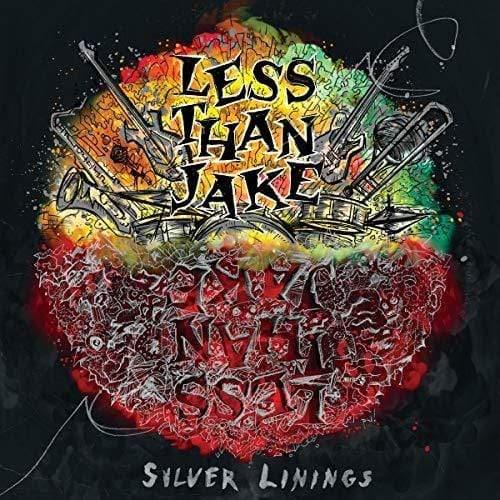 Less Than Jake - Silver Linings (Vinyl) - Joco Records