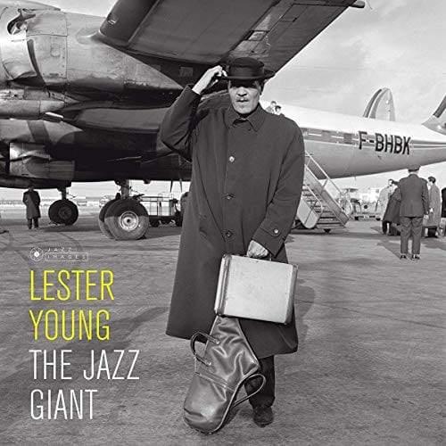 Lester Young - Jazz Giant (Gatefold LP Jacket, 180 Gram Vinyl, Spain - Import) - Joco Records