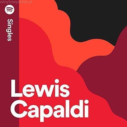 Lewis Capaldi - Hold Me While You Wait / When The Party's Over (7" Vinyl Single) - Joco Records
